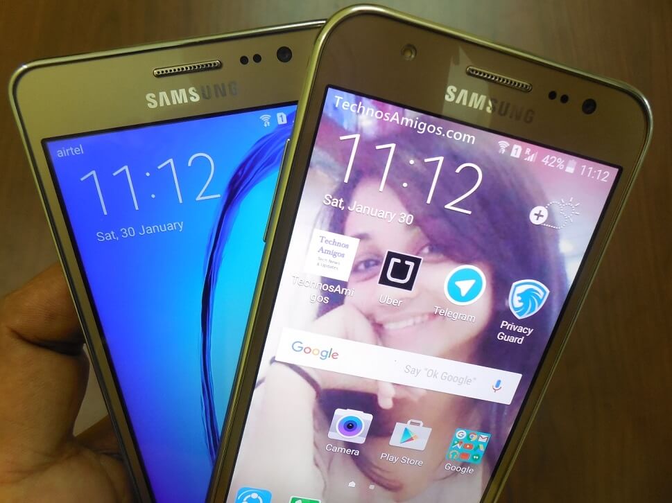 Samsung Galaxy Phones