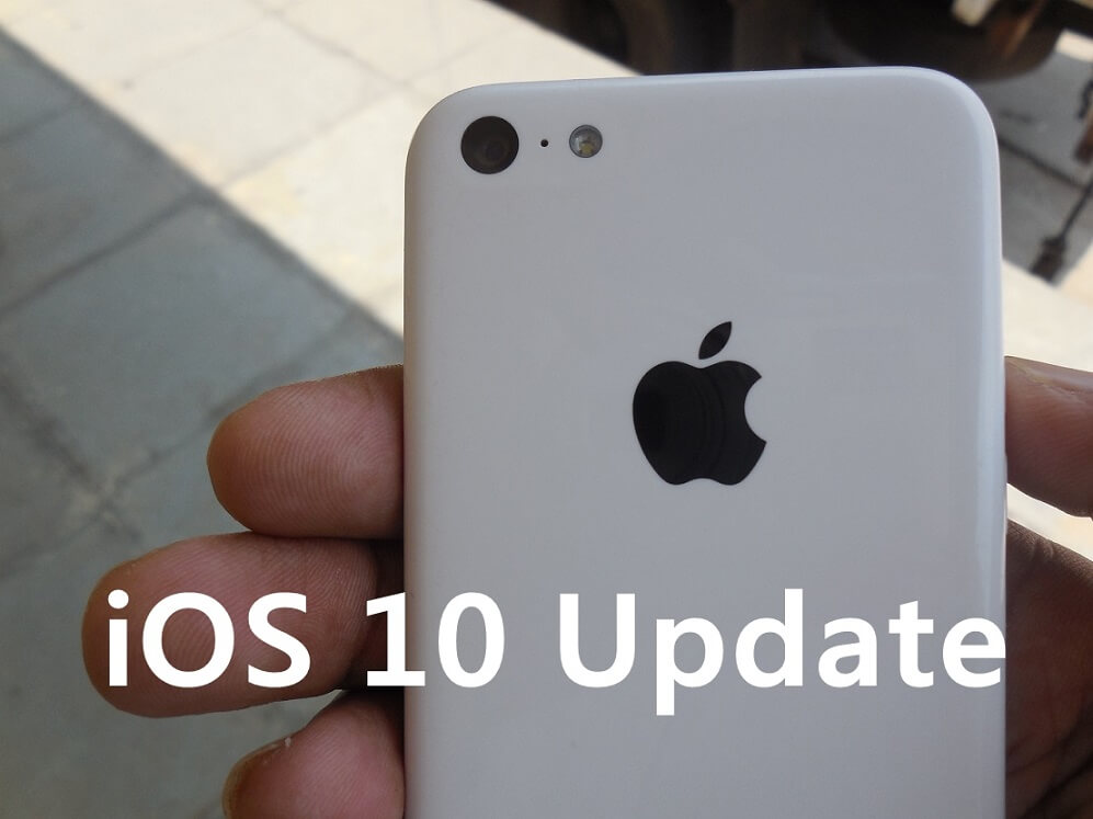 Обновление ios 10 отзывы