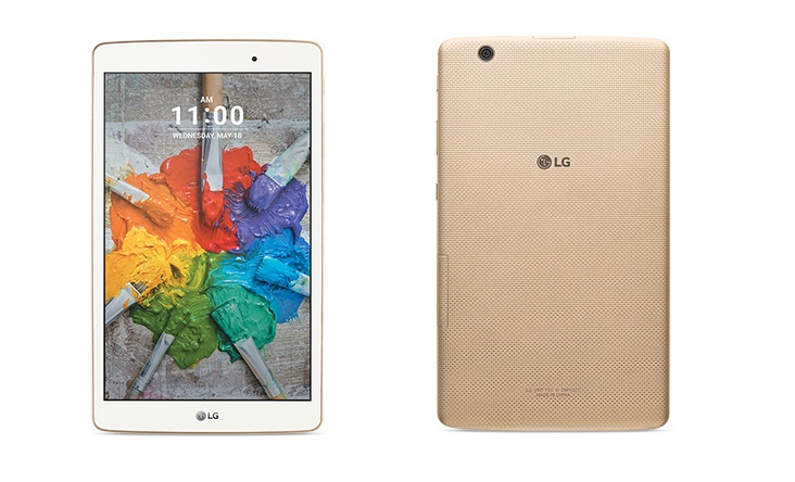 LG G Pad X 8.0 Tablet