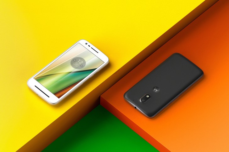 Motorola Moto E4 Phone