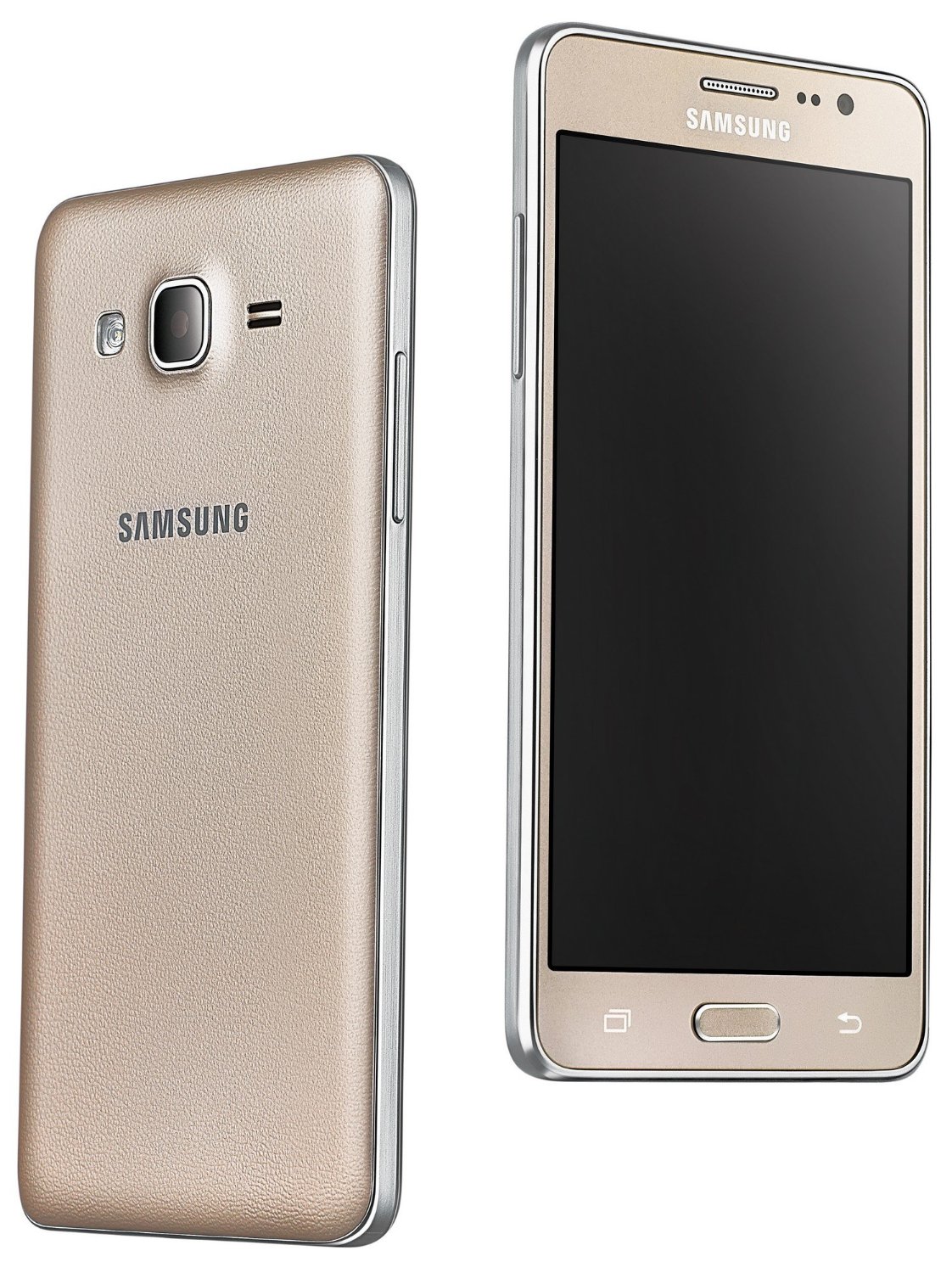 Samsung On5 Pro Gold top2