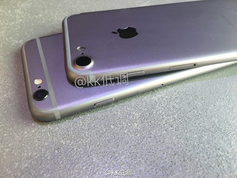 iPhone 7 vs iPhone 6S