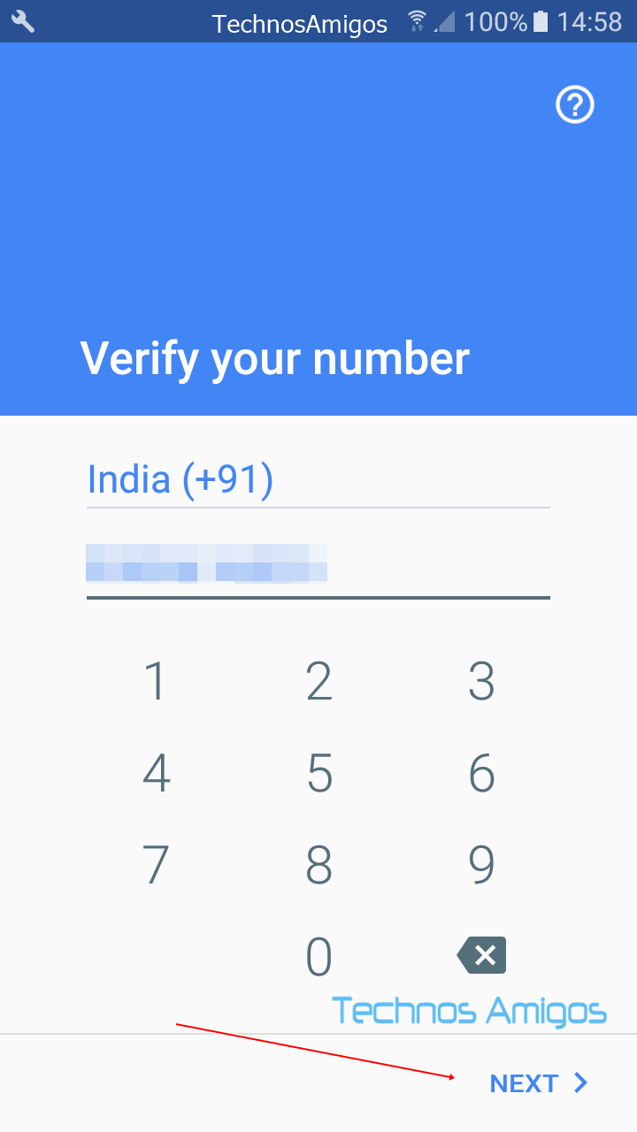 how to change number in duo mobile