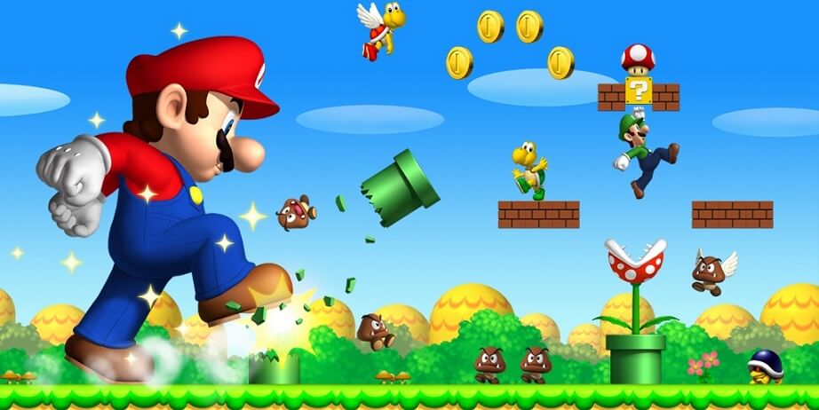 download super mario run apk Android Free