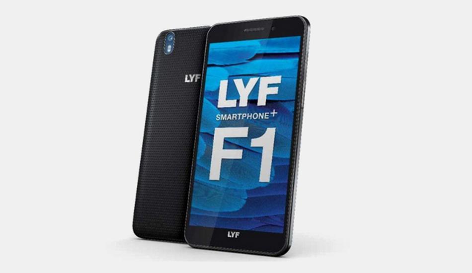 LYF F1 Plus