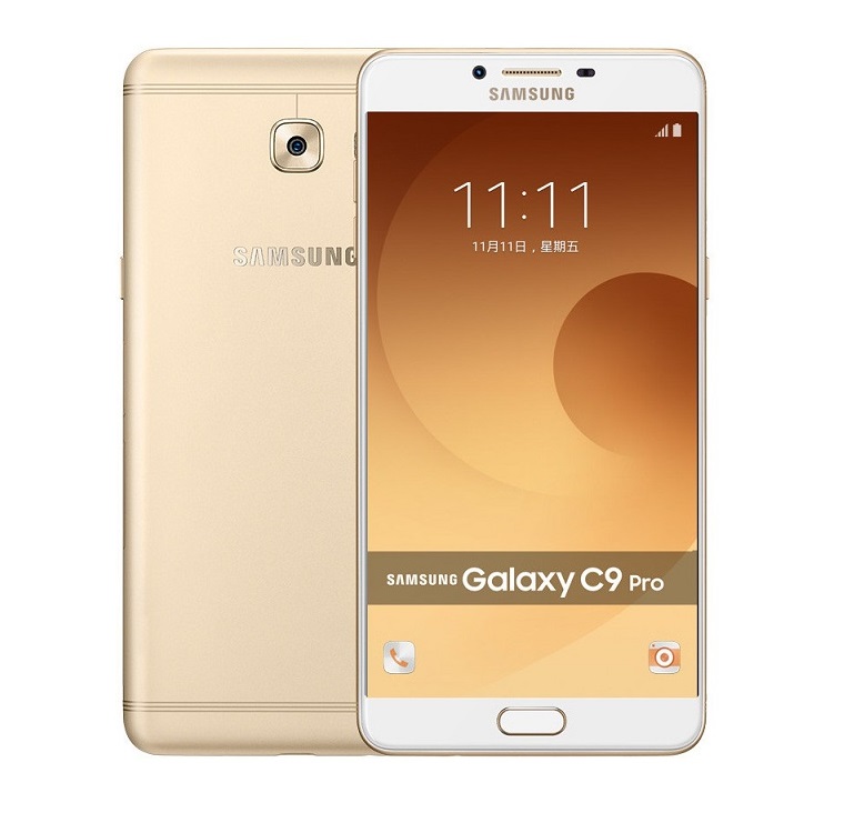 Samsung Galaxy C9 Pro Nougat update