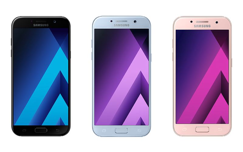 Samsung Galaxy A3 2017