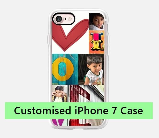 Customised iPhone 7 Case