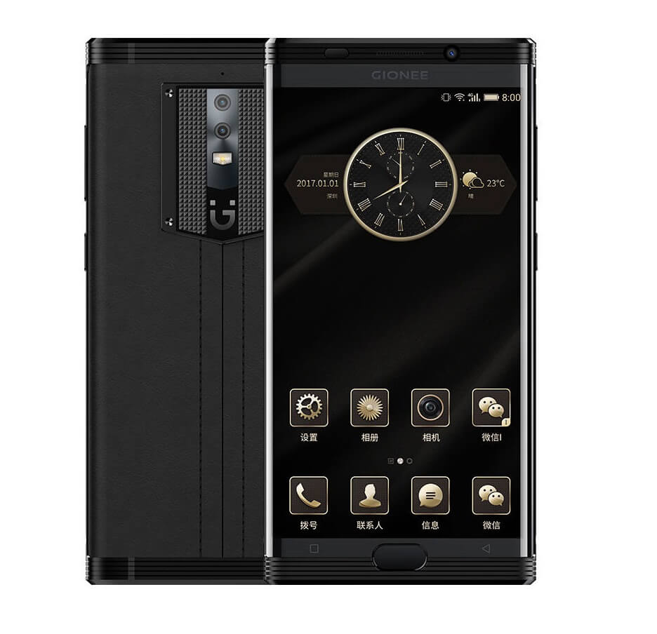 Gionee M2017 Review