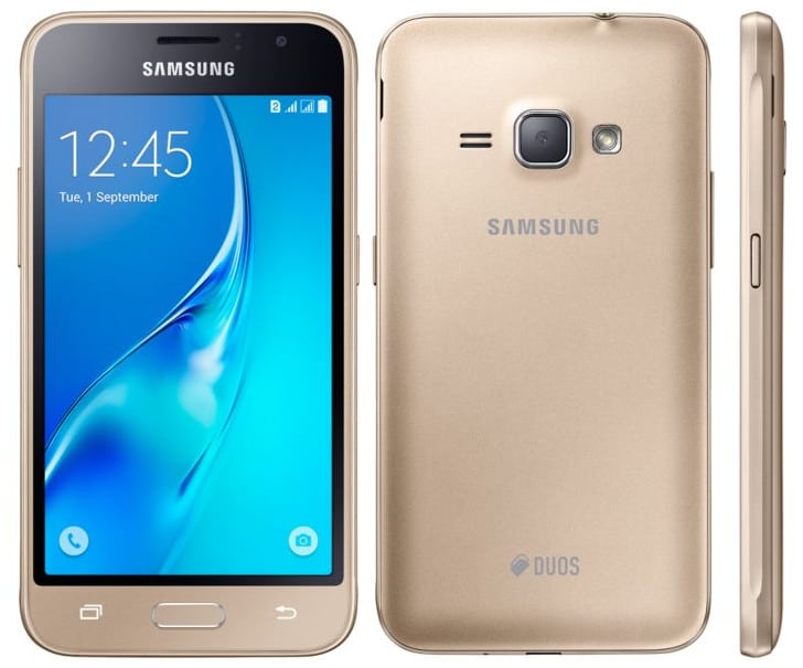 Samsung Galaxy J1 4G