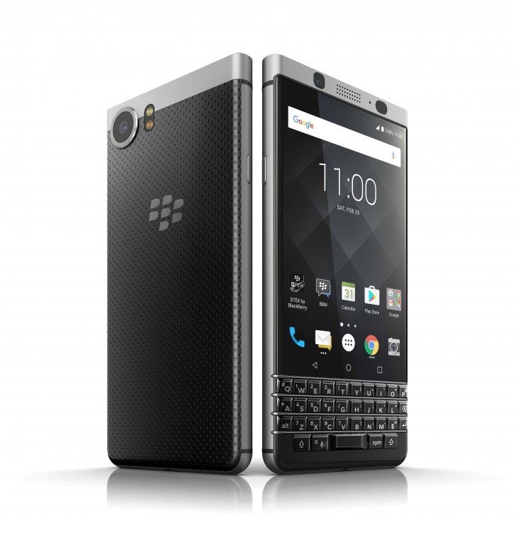 BlackBerry KEYone Price