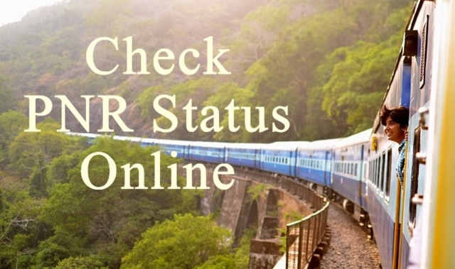 Check PNR Status APP Android iPhone