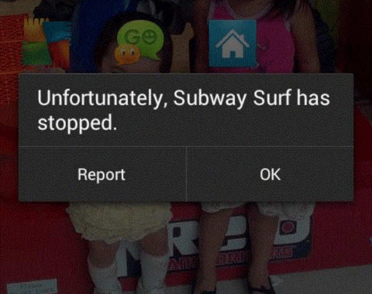 How To Fix Unfortunately App Has Stopped On Android