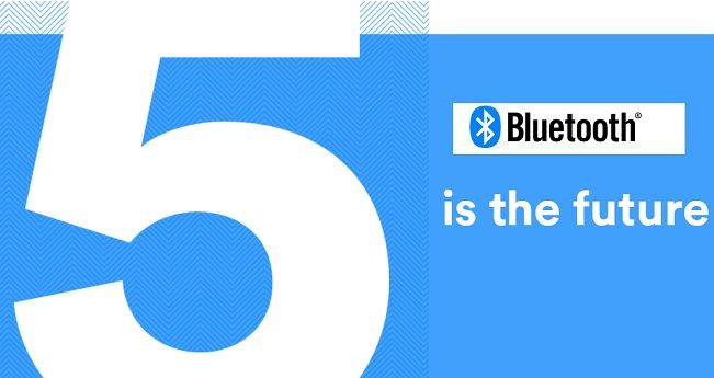 Bluetooth 5 Specs, Bluetooth 5 features