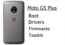 Moto G5 Plus Root