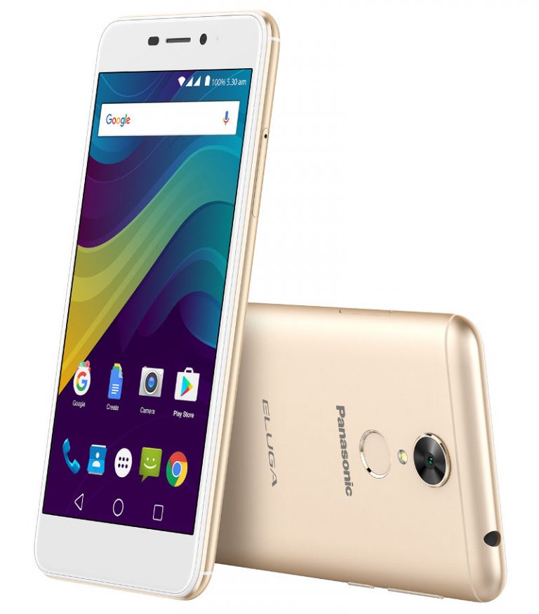 Panasonic Eluga Pulse X