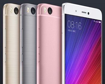 Xiaomi 8 GB RAM phone