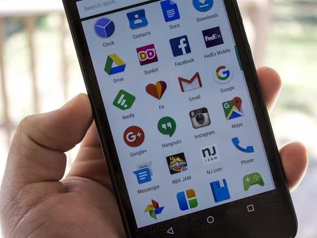 Google Now Launcher