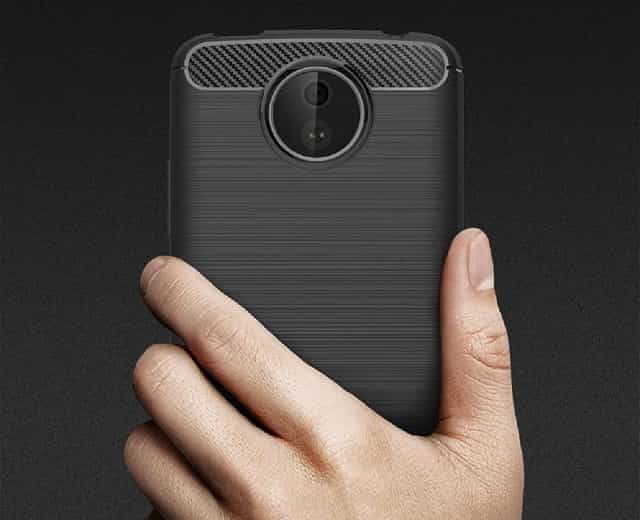 Motorola Moto C Plus Back Case