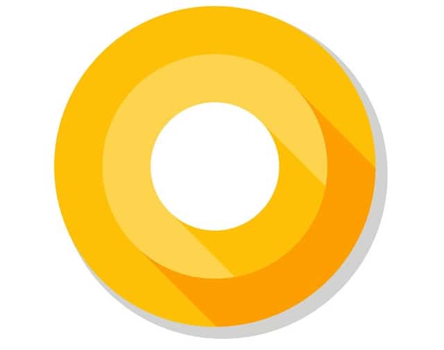 Android O logo