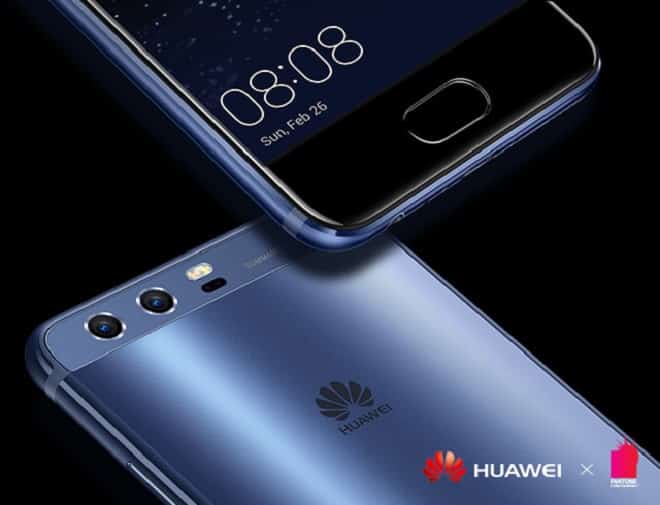 Huawei P20 release date