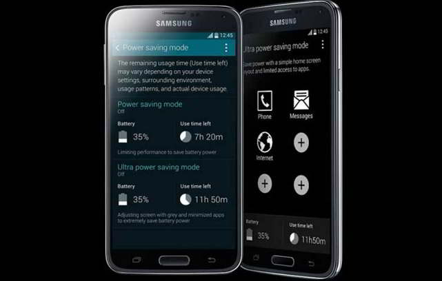 Samsung Ultra Power Saving Mode APK