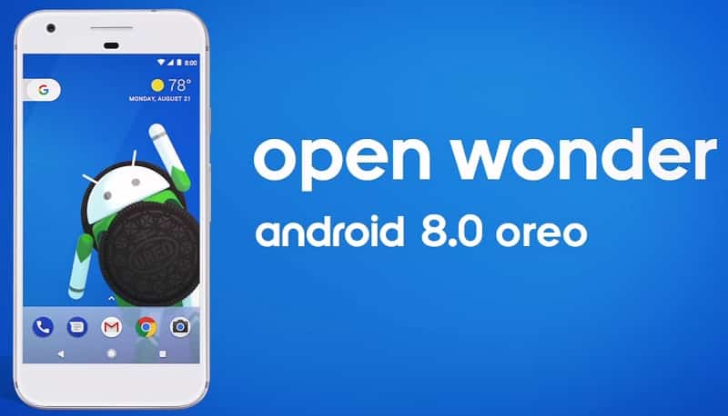 Android Oreo features