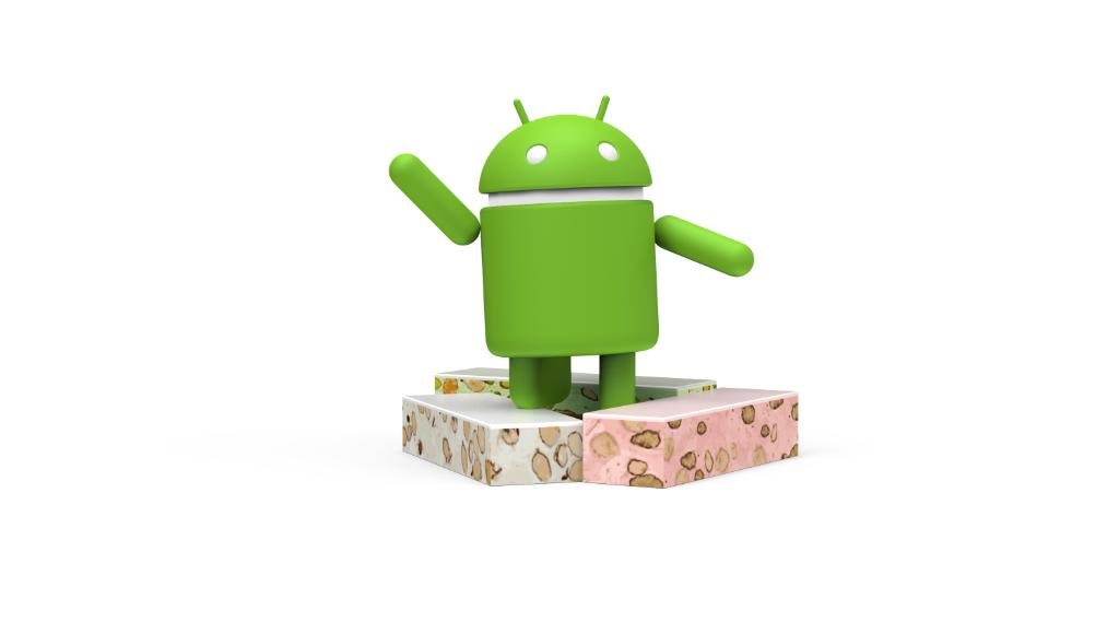 Android Nougat features