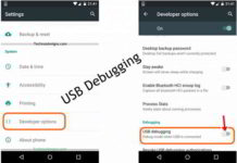 Android USB Debugging