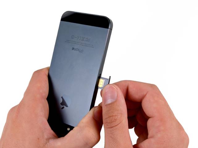 Apple iPhone Different SIM Issue