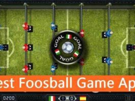 Best Foosball Game Apps for iPhone