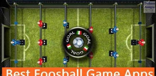 Best Foosball Game Apps for iPhone