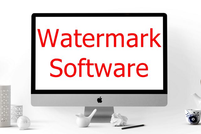 Best Watermark software for Mac
