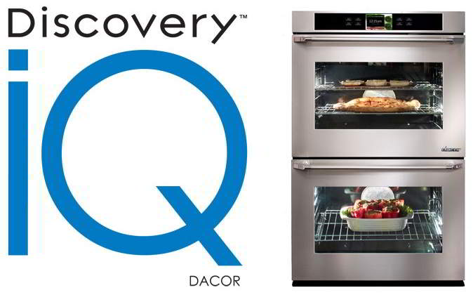 Discovery IQ Oven