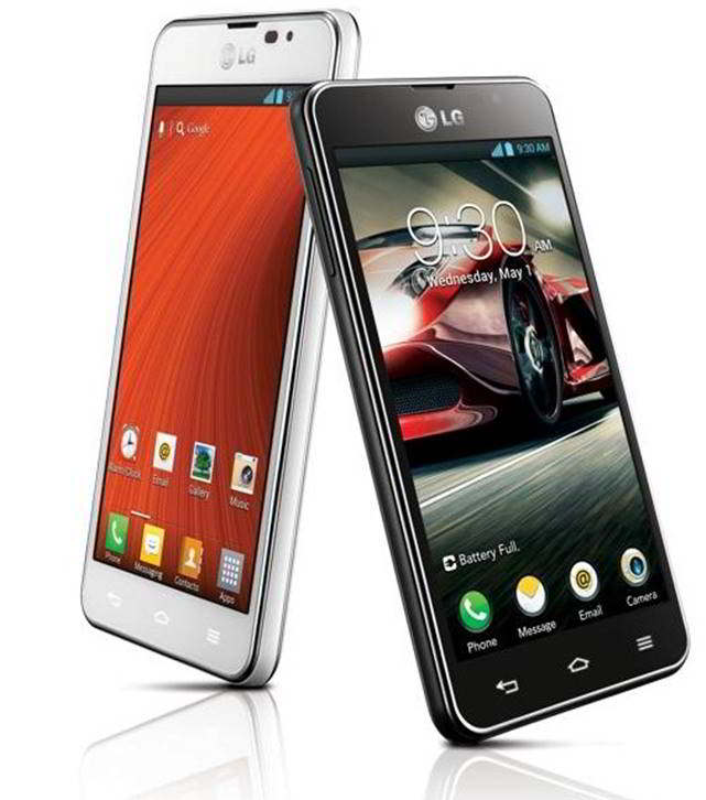 LG Optimus F7