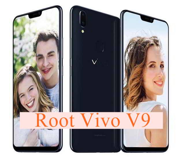 Vivo V9 root