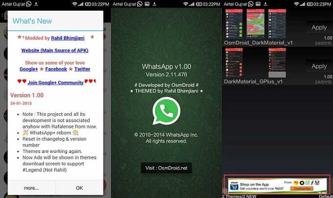 WhatsApp Plus Reborn apk