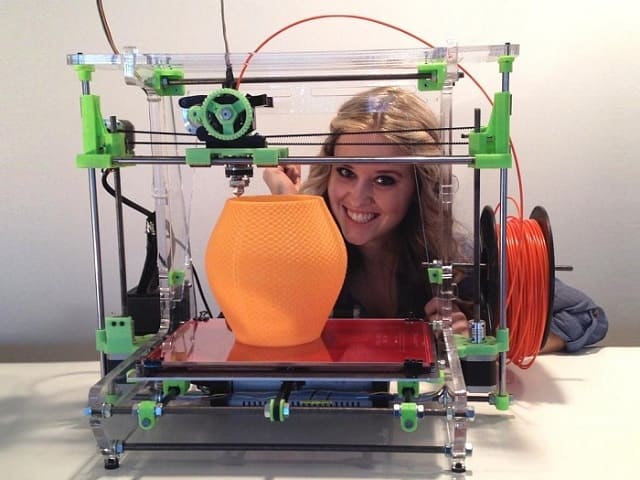 Building a 3D Printer