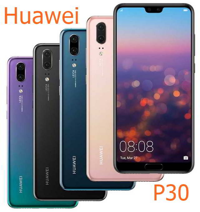 Обновление для huawei p30