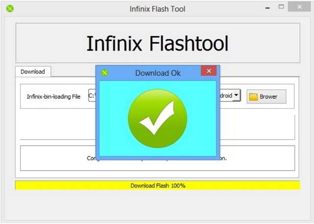 Infinix Flashtool download