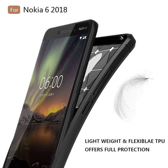 Nokia 6.1 protective case