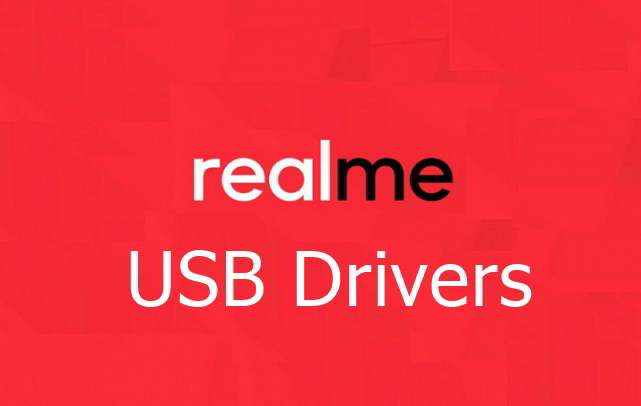 Realme USB drivers