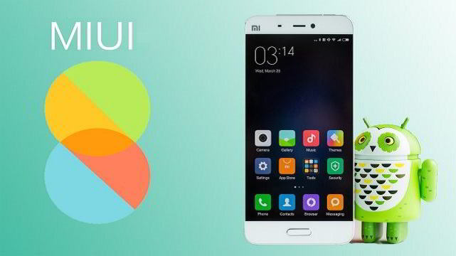 Xiaomi Android Q MIUI 11
