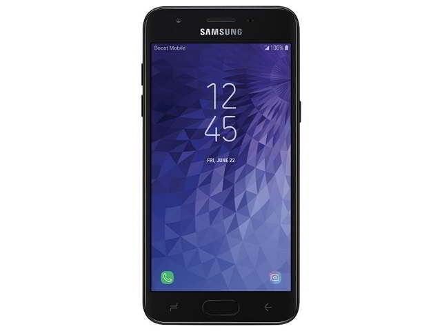 Samsung Galaxy J3 Achieve pics