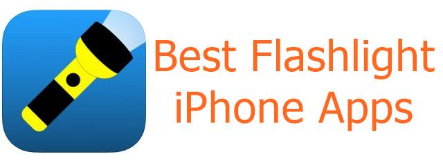 Best Flashlight iPhone Apps