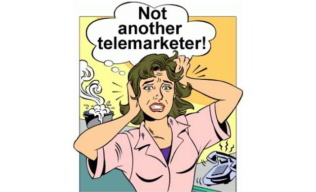 How to Block Calls from Telemarketers