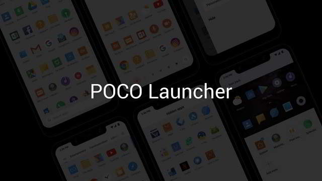 Poco Launcher for Android; Poco launcher apk download