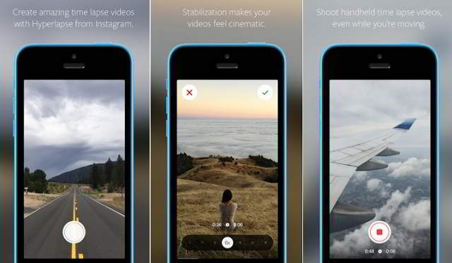 download Hyperlapse for iPhone
