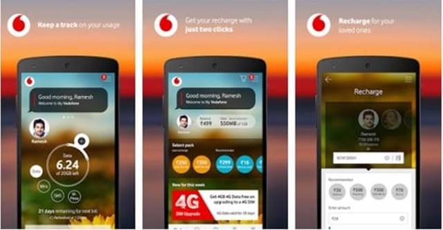 My Vodafone App Android