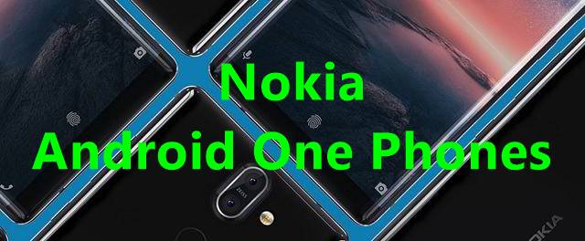 latest Nokia Android One Phones
